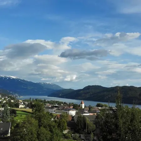 شقة See:zeit Das_ferienhaus سيبودن